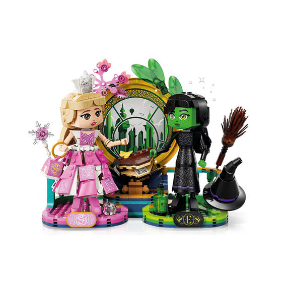 LEGO Wicked Emrld City & Kiamo Castle Bundle LEGO Wicked Emrld City & Kiamo Castle Bundle