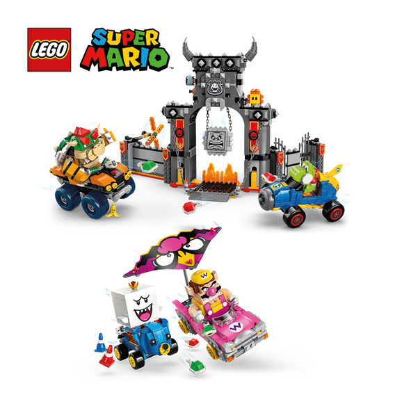 LEGO® Mario Kart™ Bundle LEGO® Mario Kart™ Bundle