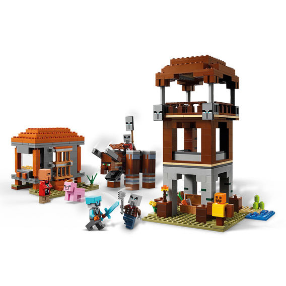 LEGO® Minecraft Bundle LEGO® Minecraft Bundle