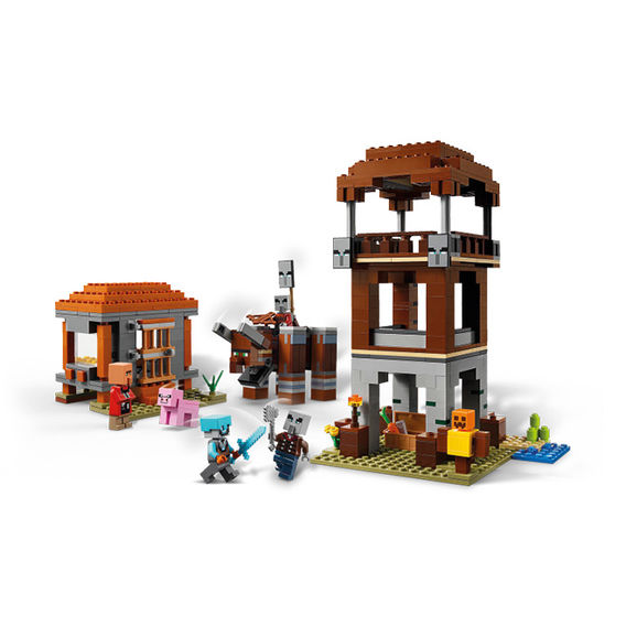 LEGO® Minecraft Bundle LEGO® Minecraft Bundle