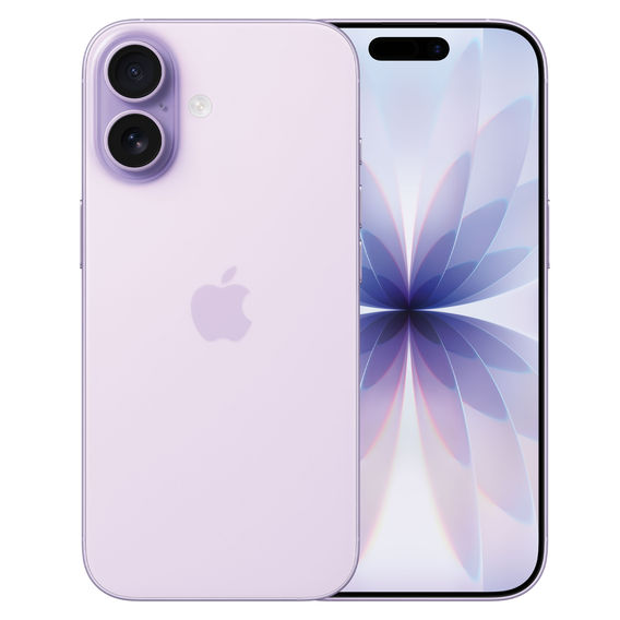 Apple iPhone 17 - Lavender 256GB