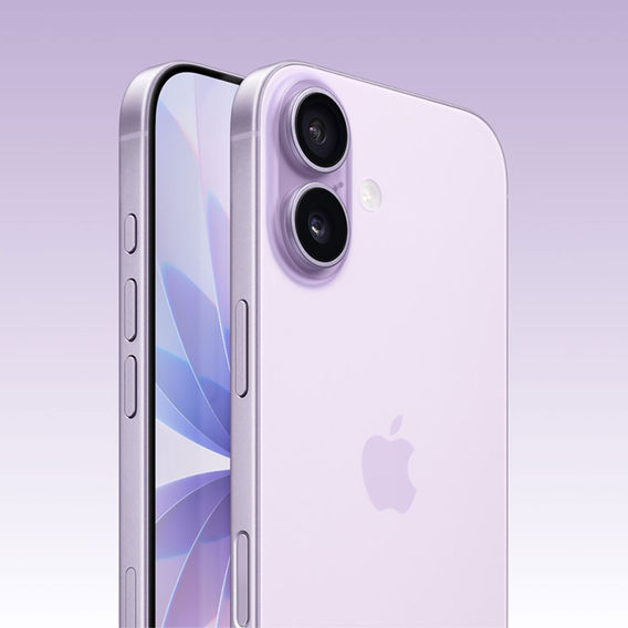 Apple iPhone 17 - Lavender 256GB Apple iPhone 17 - Lavender 256GB