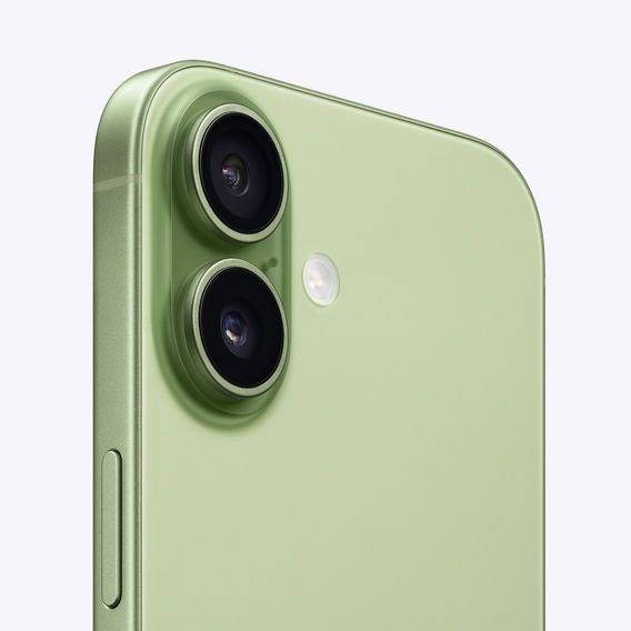 Apple iPhone 17 - Sage 256GB