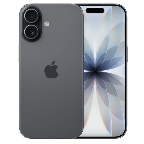 Apple iPhone 17 - Black 512GB