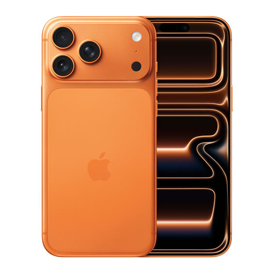 Apple iPhone 17 Pro Max - Cosmic Orange 1TB