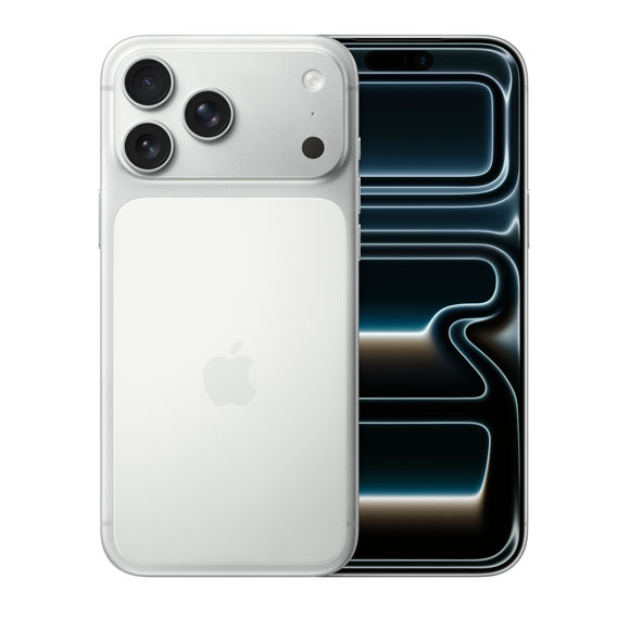 Apple iPhone 17 Pro Max - Silver 256GB