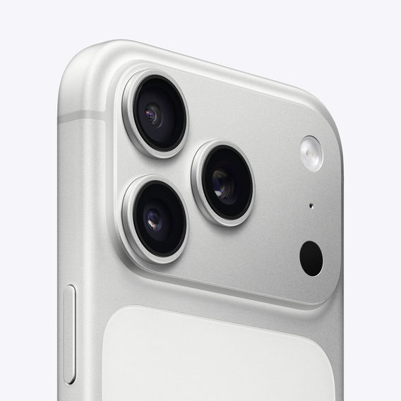 Apple iPhone 17 Pro Max - Silver 512GB