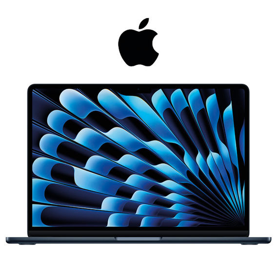 Apple MacBook Air 13in with M4 Chip - Midnight