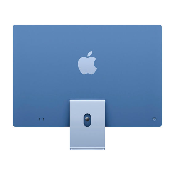 Apple iMac 24in 4.5K Retina Display with Apple M4 Chip - Blue