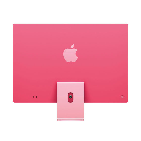Apple iMac 24in 4.5K Retina Display with Apple M4 Chip - Pink Apple iMac 24in 4.5K Retina Display with Apple M4 Chip - Pink