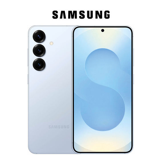 Samsung Galaxy S25 - Icy Blue 256GB