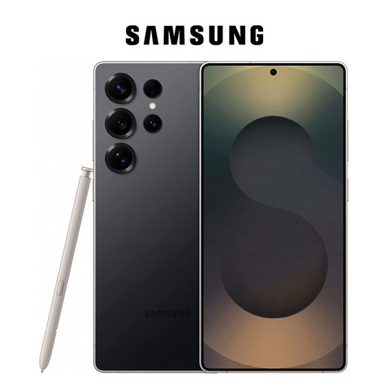 Samsung Galaxy S25 Ultra - Titanium Black 256GB Samsung Galaxy S25 Ultra - Titanium Black 256GB