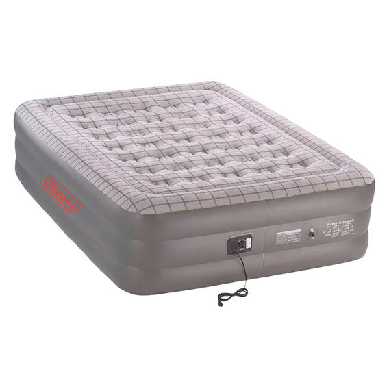 Queen Double High Quickbed & Lighting Bundle