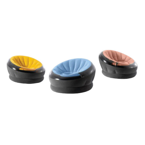 INTEX Empire Chairs - Set of 3 Asst INTEX Empire Chairs - Set of 3 Asst