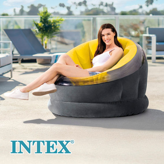 INTEX Empire Chairs - Set of 3 Asst INTEX Empire Chairs - Set of 3 Asst