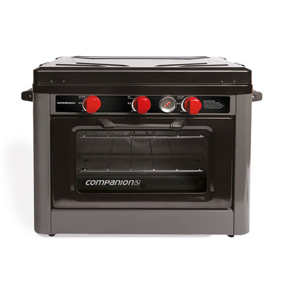 Companion Portable Outdoor Gas Oven & Cooktop