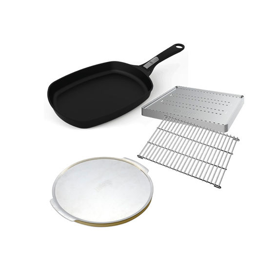 Weber Family Q+ - Black Weber Family Q+ - Black