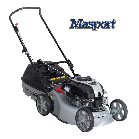 Masport 550 AL 2'n1 Mower Masport 550 AL 2'n1 Mower
