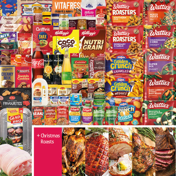 Kiwi Festive Feast & Christmas Roasts