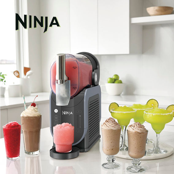 Ninja SLUSHI Frozen Drink Maker Ninja SLUSHI Frozen Drink Maker