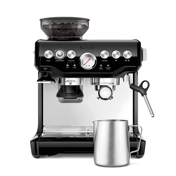 Breville the Barista Express - Black Sesame