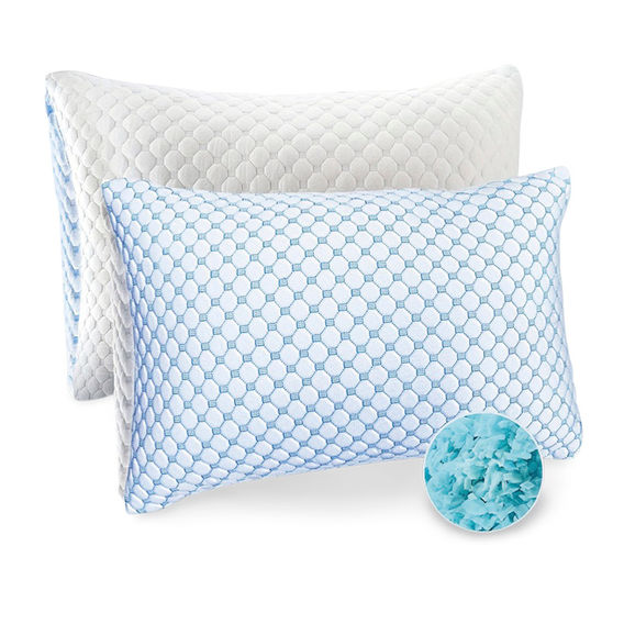 Cooling Pillow Twin Pack Cooling Pillow Twin Pack