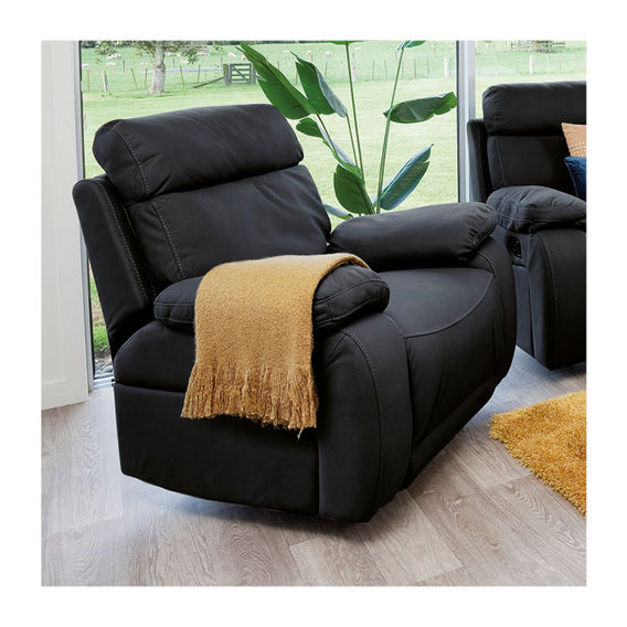 Atlanta Recliner Arm Chair Ash Atlanta Recliner Arm Chair Ash