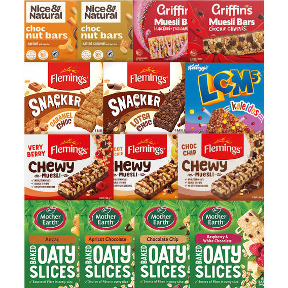Muesli Bars