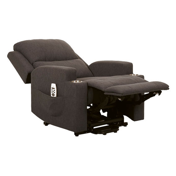 Verona Lift Chair with Massage & Heating - Brown Verona Lift Chair with Massage & Heating - Brown