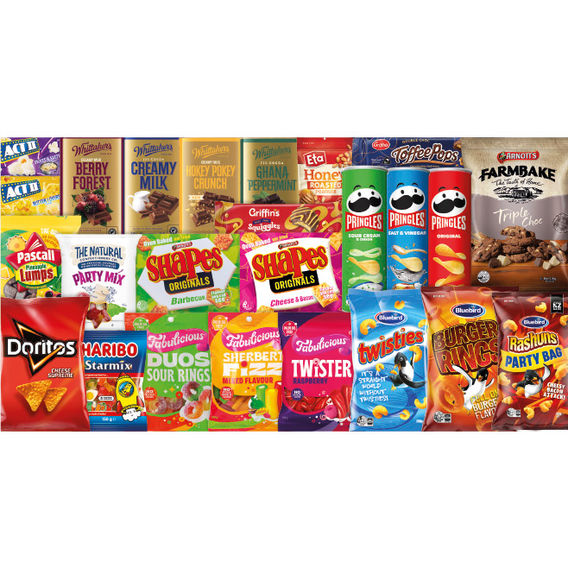 Snackers