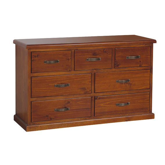 Kingston 7 Drawer Dresser