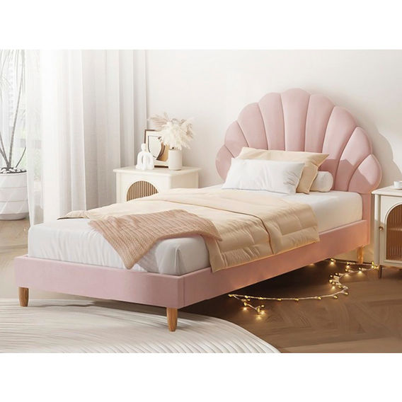 Ariel bed & Mattress Bundle - Double