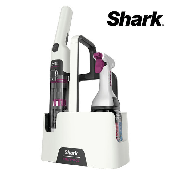 Shark StainForce Cordless Spot & Stain Cleaner Shark StainForce Cordless Spot & Stain Cleaner