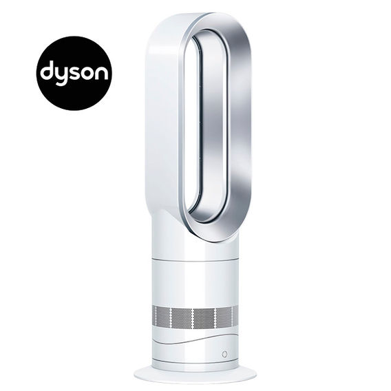 Dyson Hot+Cool Fan Heater - White/Silver Dyson Hot+Cool Fan Heater - White/Silver