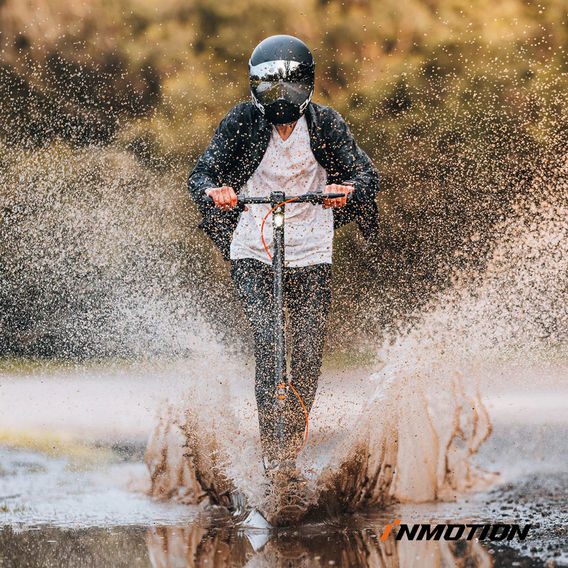 InMotion Climber Gen 3 Dual Motor Scooter