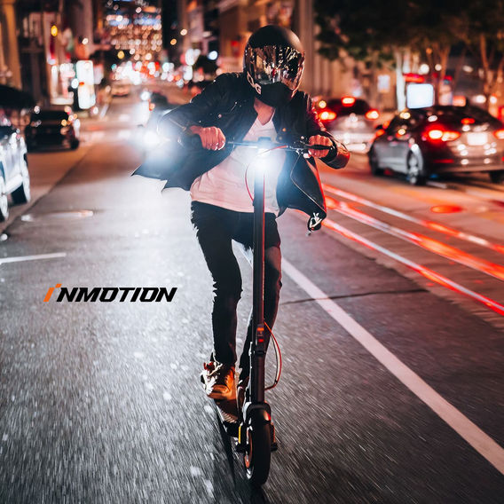 InMotion Climber Gen 3 Dual Motor Scooter InMotion Climber Gen 3 Dual Motor Scooter