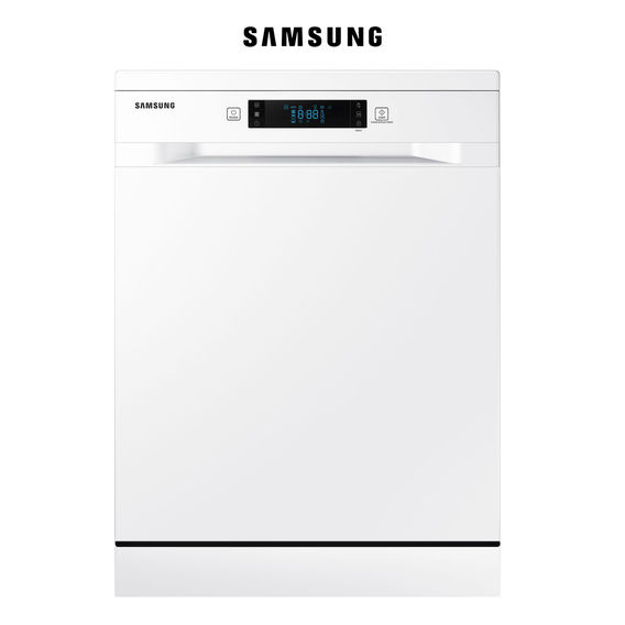 Samsung 13 Place Setting Freestanding Dishwasher - White