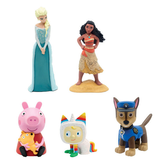 PAW Patrol Toniebox 2 Full Play Set - Cloud Pink PAW Patrol Toniebox 2 Full Play Set - Cloud Pink