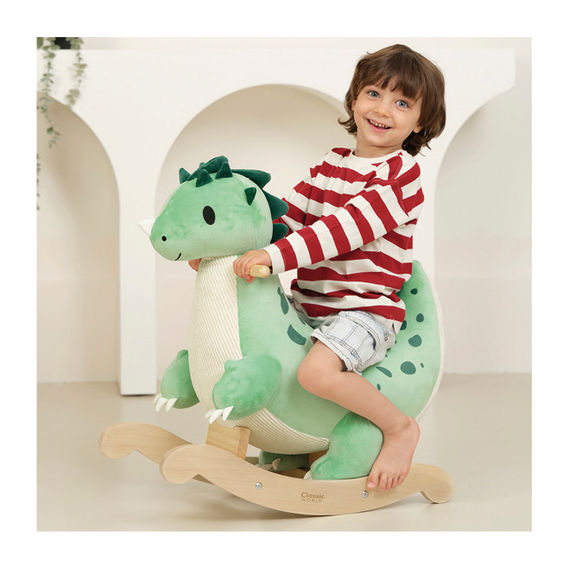 Baby Walker & Dino Rocker Bundle Baby Walker & Dino Rocker Bundle