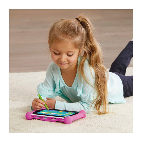 Leapfrog LeapPad Academy Tablet - Pink Leapfrog LeapPad Academy Tablet - Pink