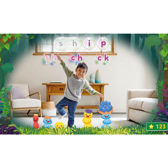Leapfrog LeapMove - Motion Based Gaming Leapfrog LeapMove - Motion Based Gaming
