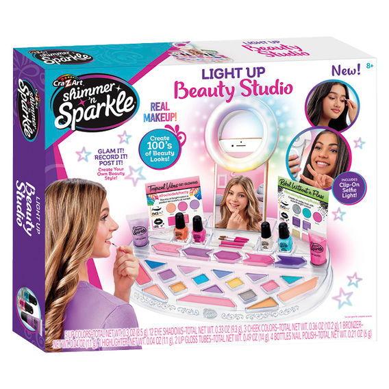 Shimmer n Sparkle Beauty Studio Bundle Shimmer n Sparkle Beauty Studio Bundle