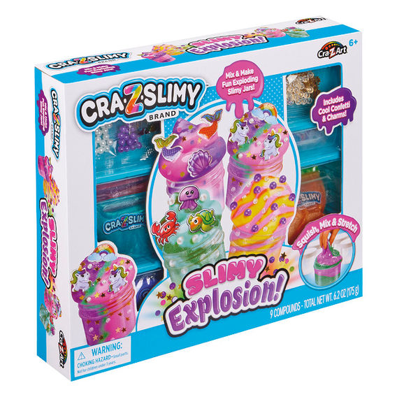 CRA-Z-SLIMY Bundle