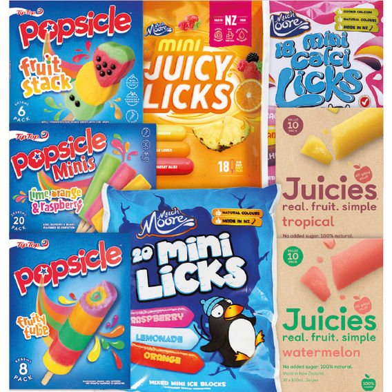 Kids Icey Pops