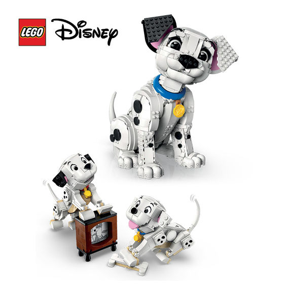 LEGO® 101 Dalmatians Bundle LEGO® 101 Dalmatians Bundle