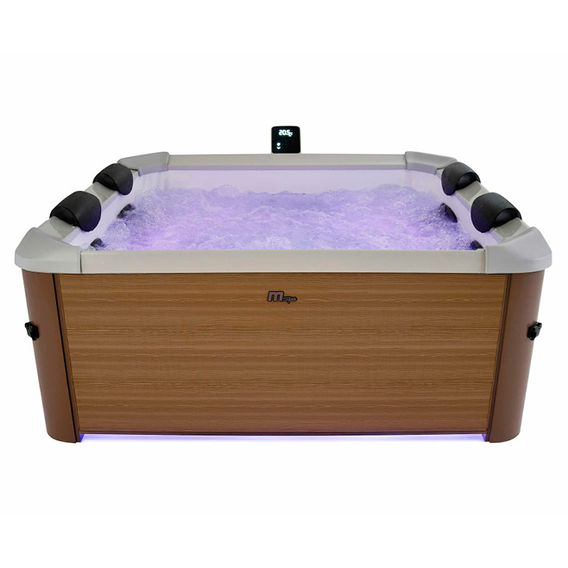 Oslo Portable Spa Amber