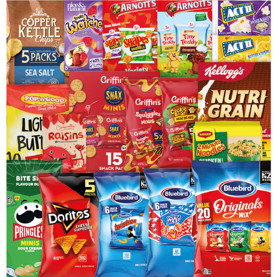 Kids Snacks