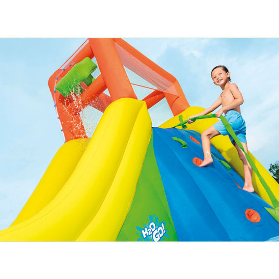 H2OGO! Mount Splashblast Mega Water Park