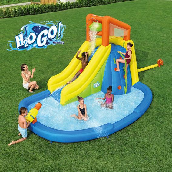 H2OGO! Mount Splashblast Mega Water Park H2OGO! Mount Splashblast Mega Water Park