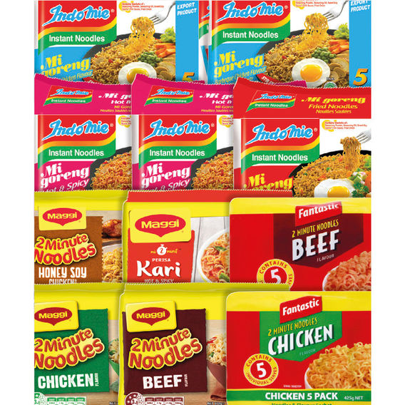 Noodles